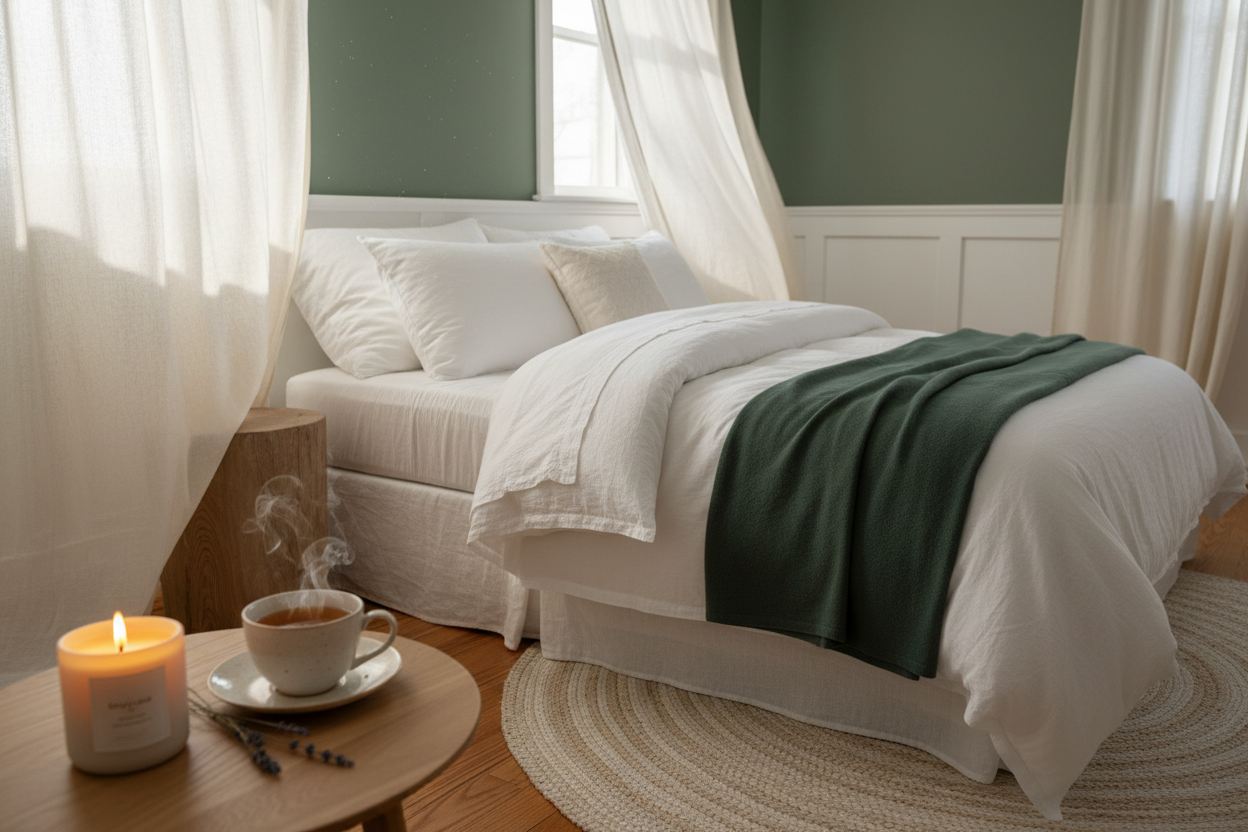 5 Sleep Tips for Women in Menopause