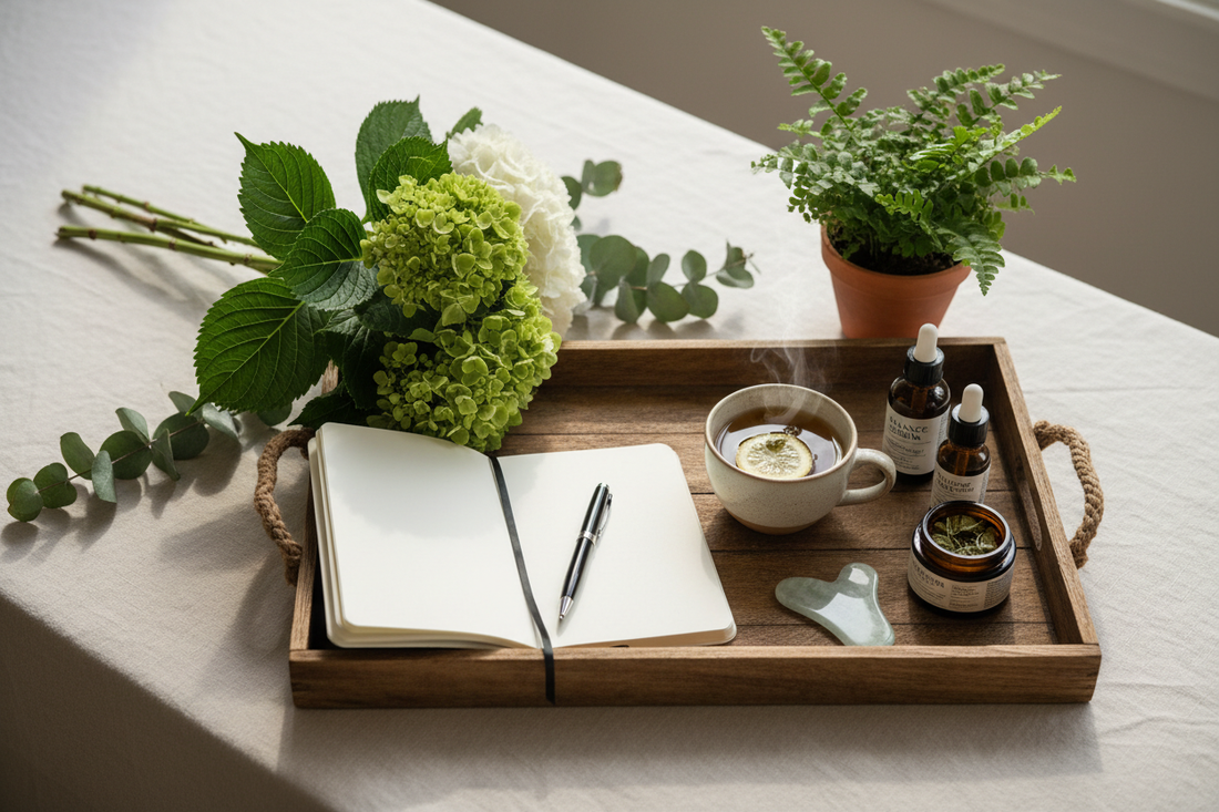 How to Build a Menopause Wellness Routine