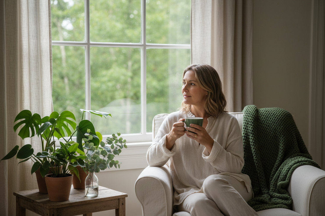 Is It Just Me, or Is My Brain Broken? The Truth About Perimenopause Brain Fog