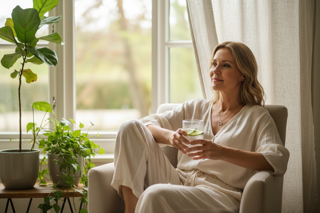 The Truth About Hot Flashes (And What Actually Helps)