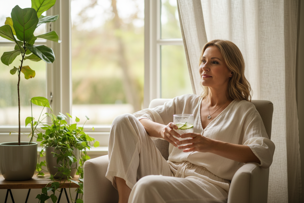 The Truth About Hot Flashes (And What Actually Helps)