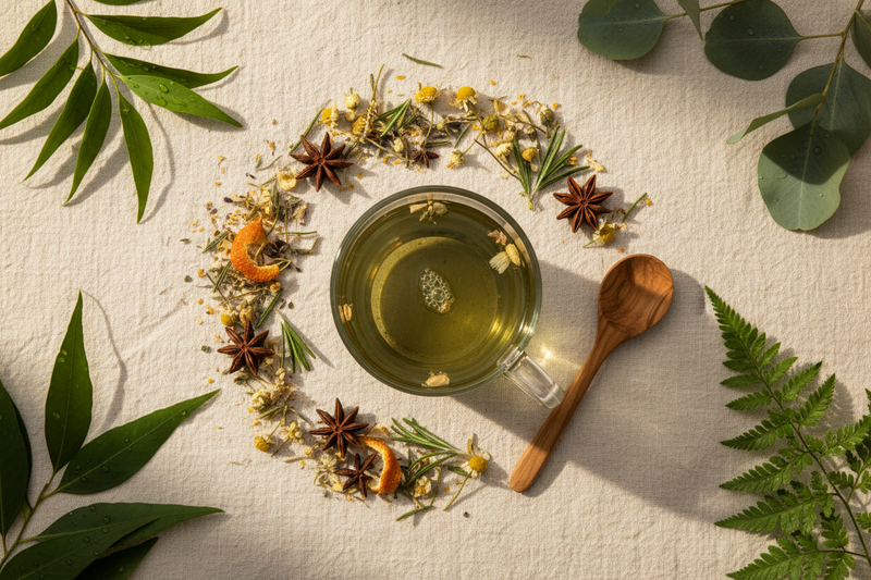 Nourish from Within Collection