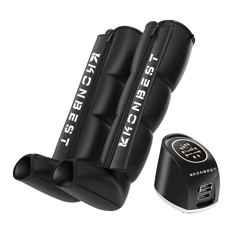 Advanced 4-Chamber Air Compression Leg Massager