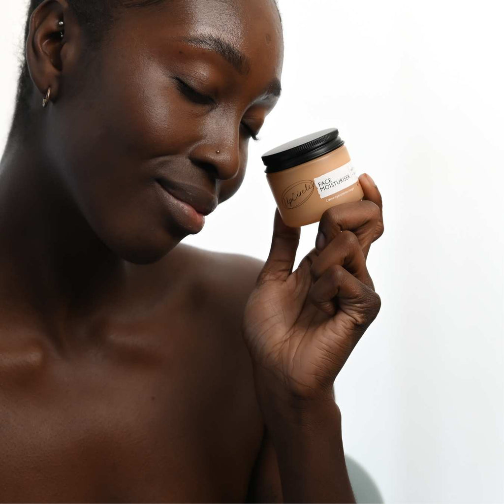 Face Moisturizer with Vitamin E — 3x Award Winner | Travel Size