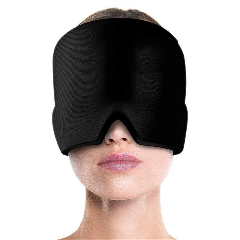 ThermaGel Relief Wrap — Hot & Cold Migraine & Tension Relief