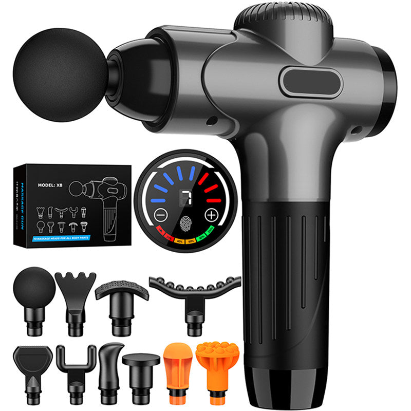 ProFlex Percussion Massage Gun — Deep Tension Relief