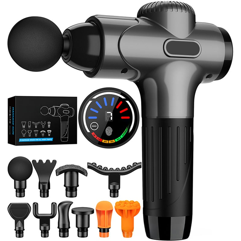 ProFlex Percussion Massage Gun — Deep Tension Relief