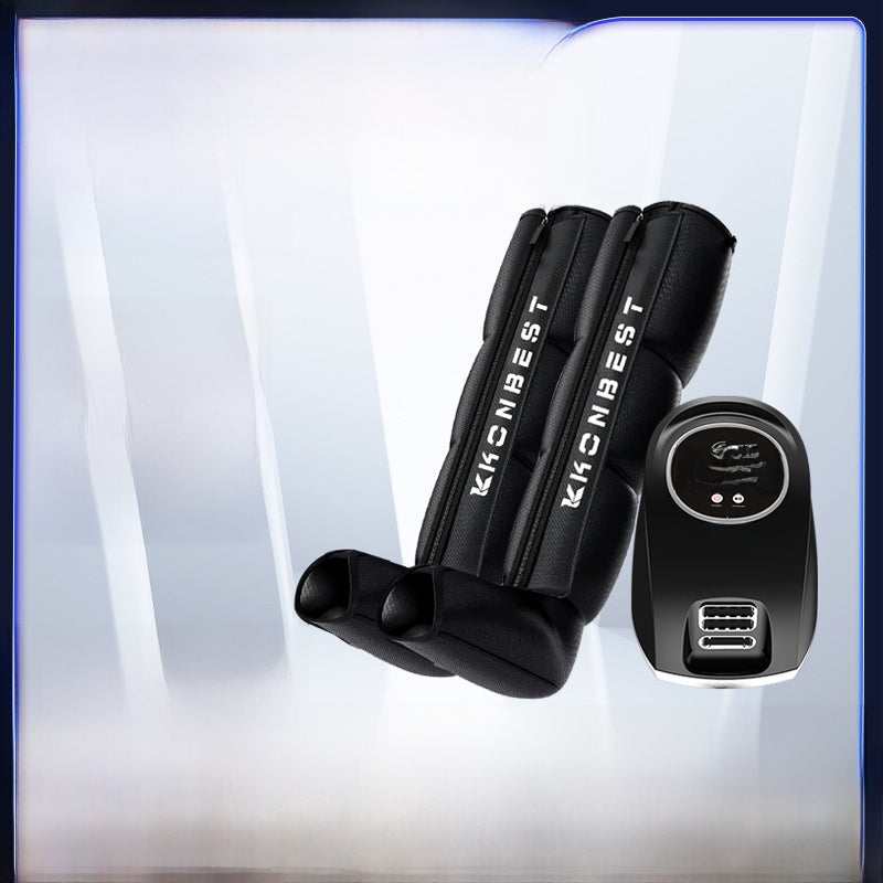 Advanced 4-Chamber Air Compression Leg Massager