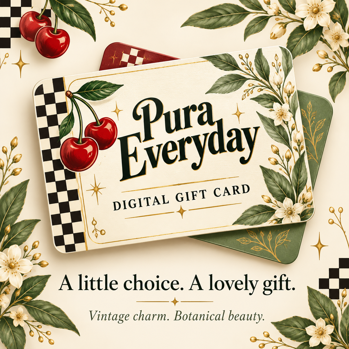 Pura Everyday Gift Card