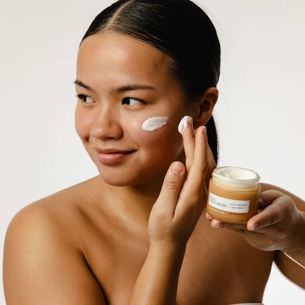 Face Moisturizer with Vitamin E — 3x Award Winner