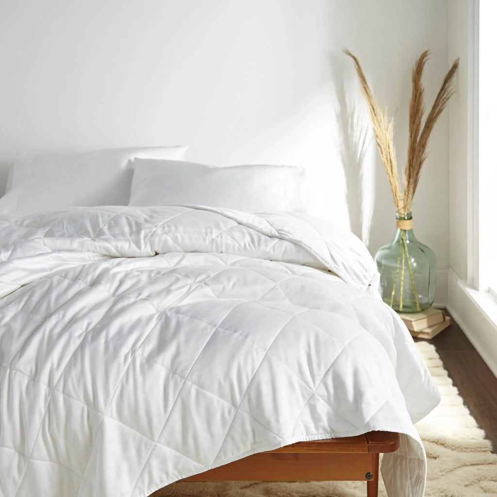 Cooling Bamboo Duvet Comforter | 100% Bamboo Viscose