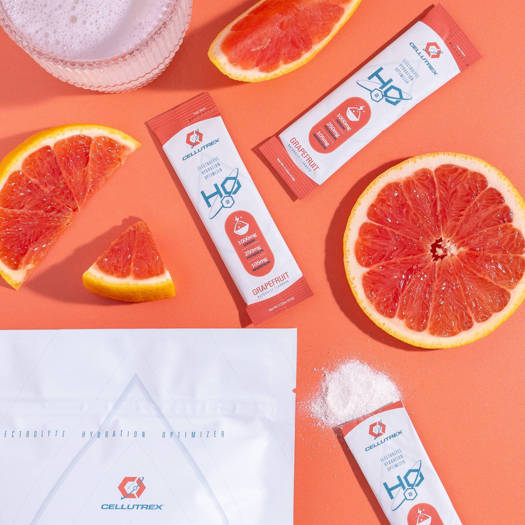 H2O Electrolytes™ Variety Pack — 20 Count Zero Sugar Hydration Powder