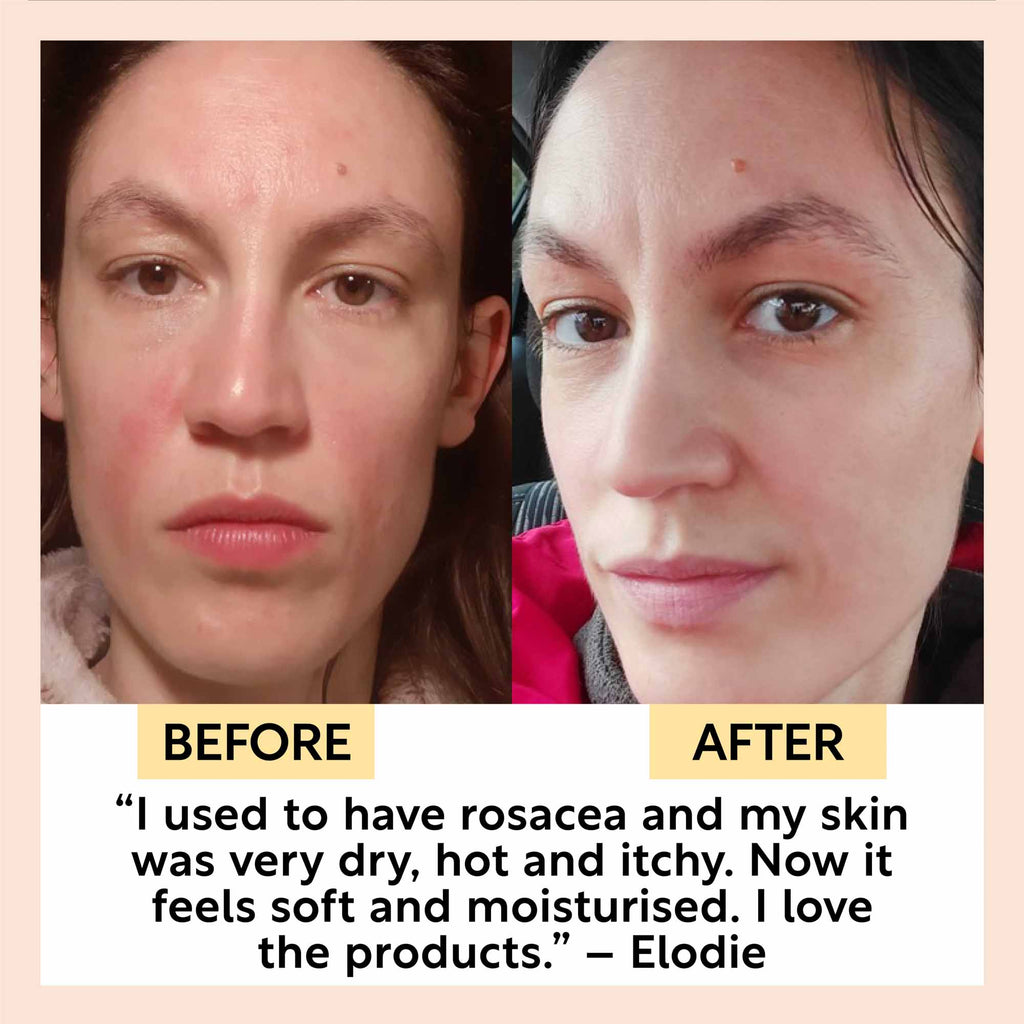 Cleansing Face Milk with Oat Powder | Travel Size