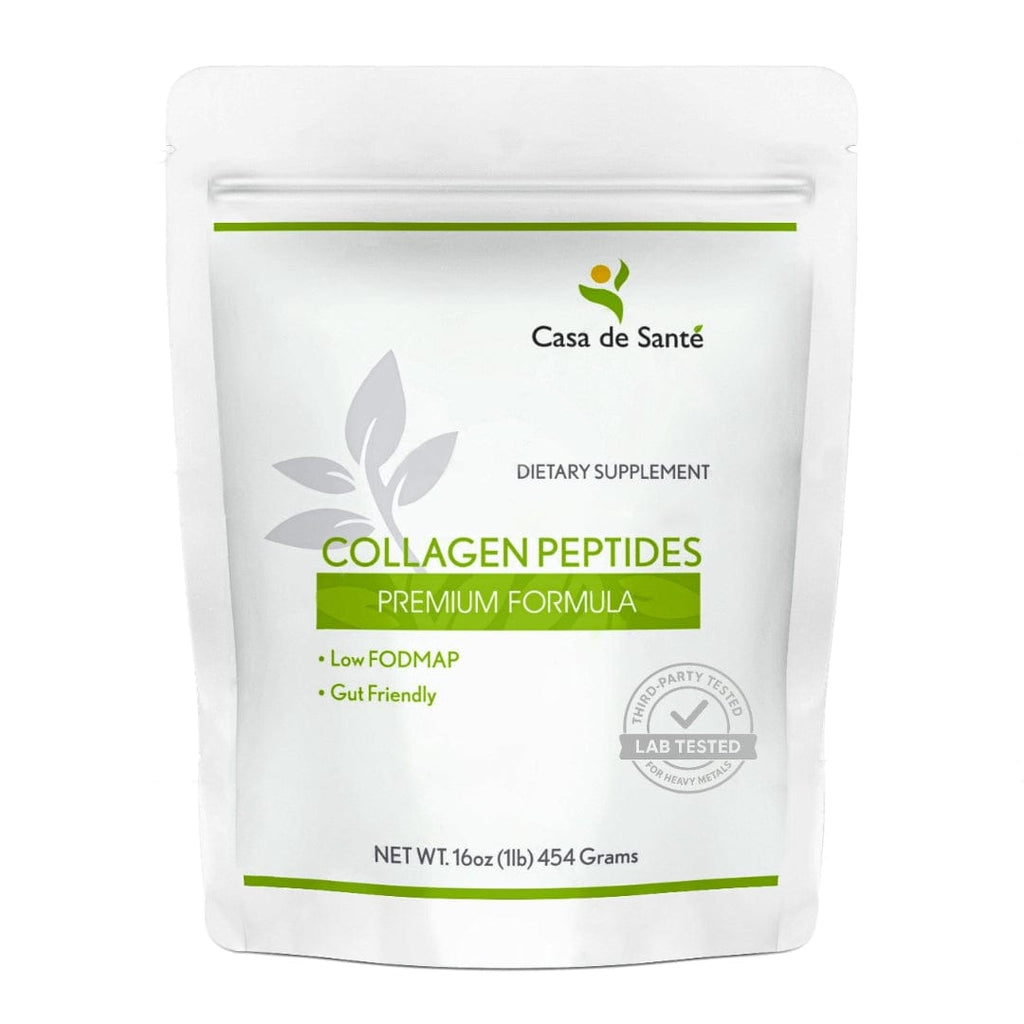 Elemental Collagen Peptides — Unflavored | Hair, Skin & Joint Support