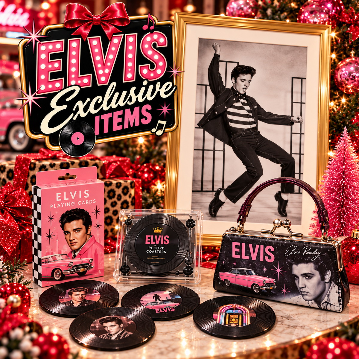 Rockabilly Christmas Bundle
