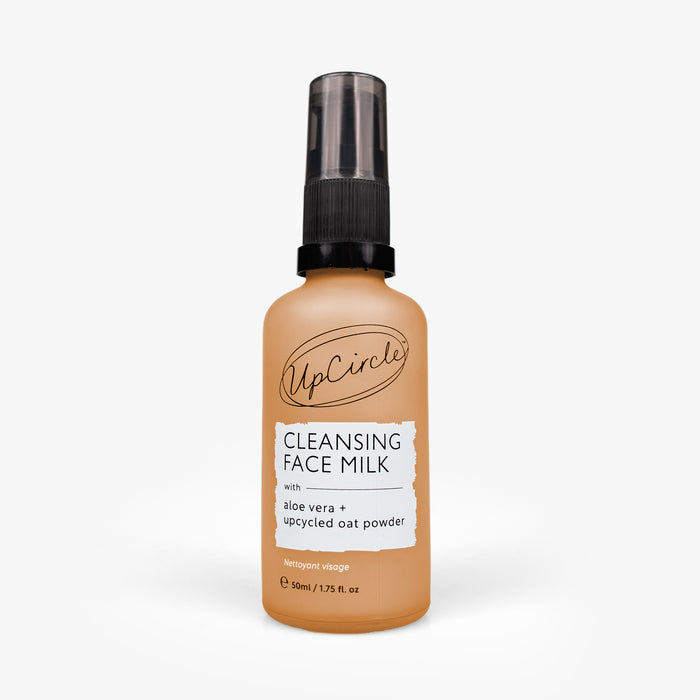 Cleansing Face Milk with Oat Powder | Travel Size