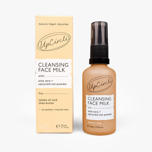 Cleansing Face Milk with Oat Powder | Travel Size