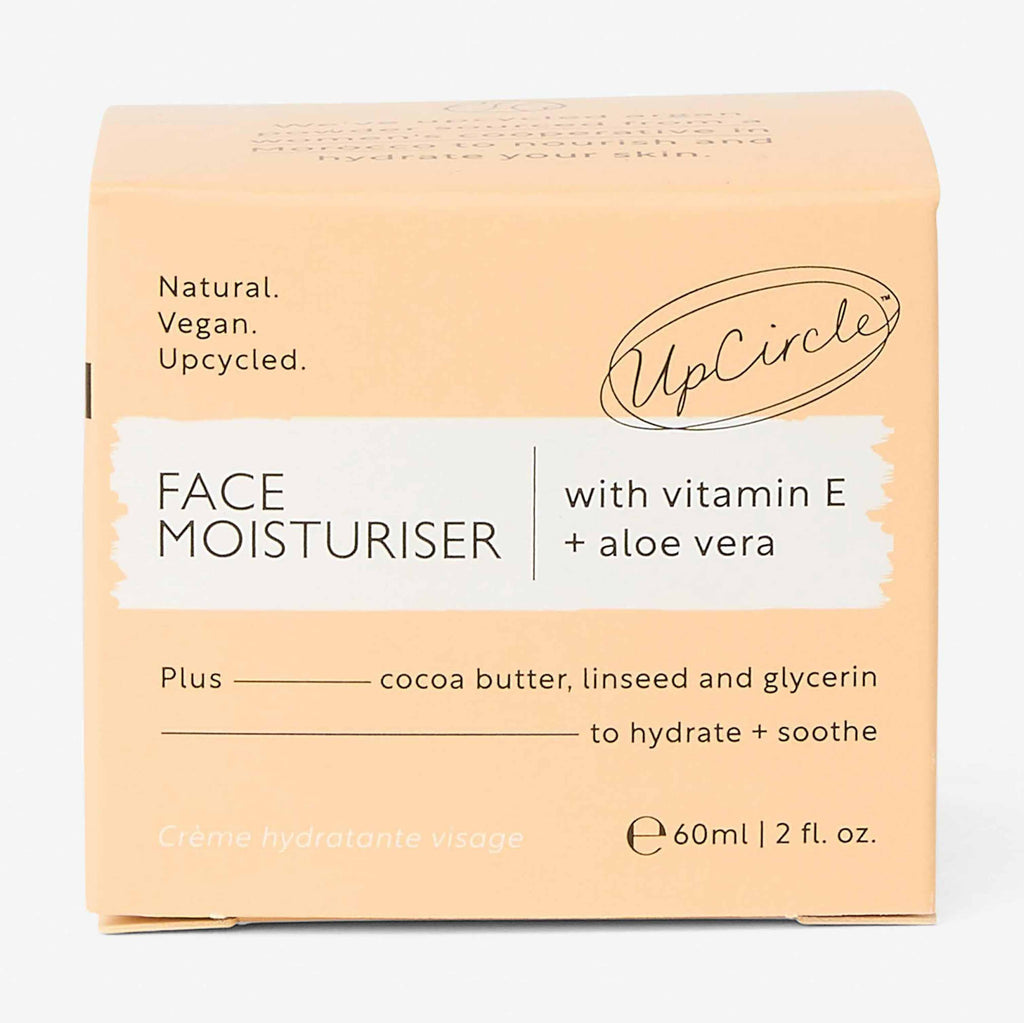 Face Moisturizer with Vitamin E — 3x Award Winner