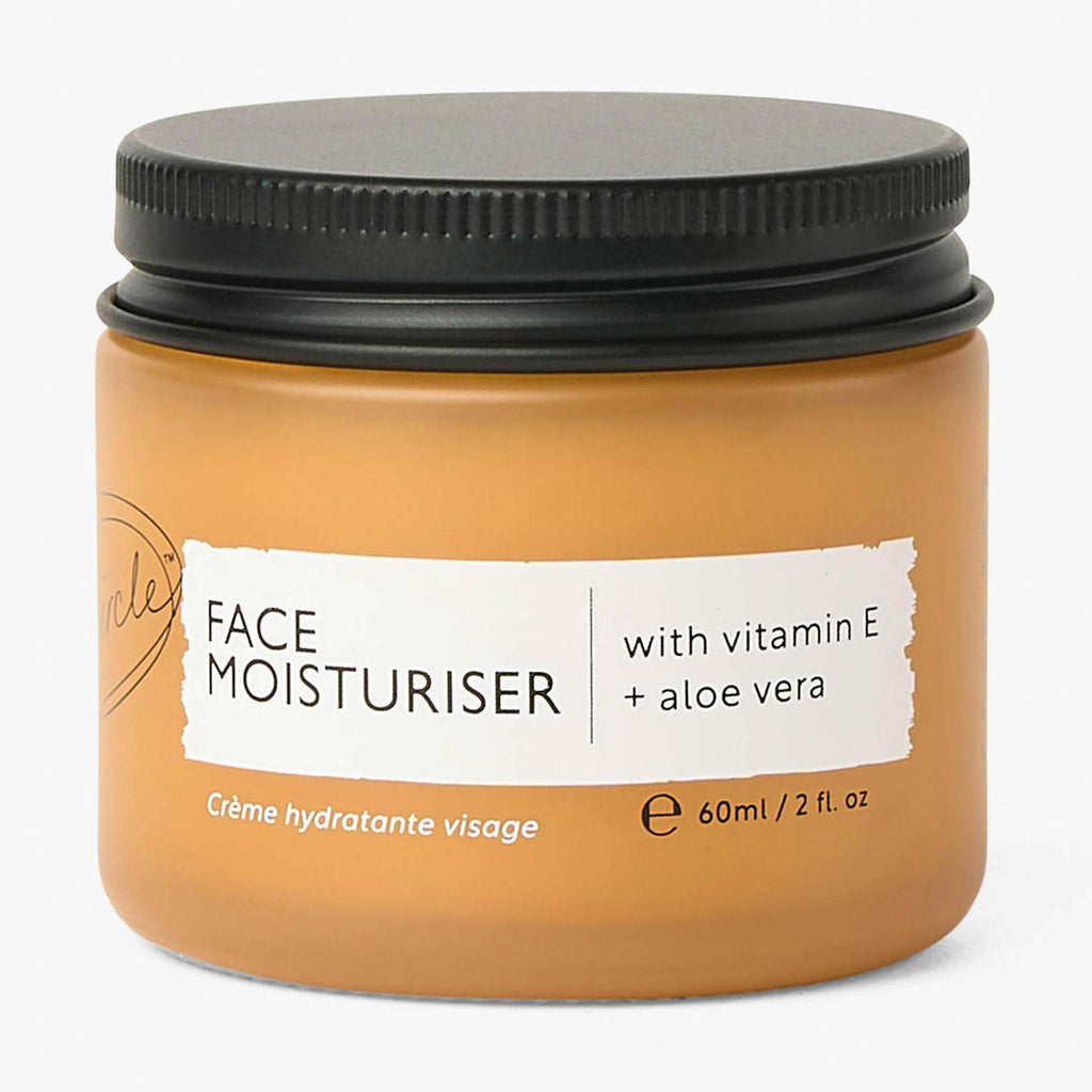 Face Moisturizer with Vitamin E — 3x Award Winner