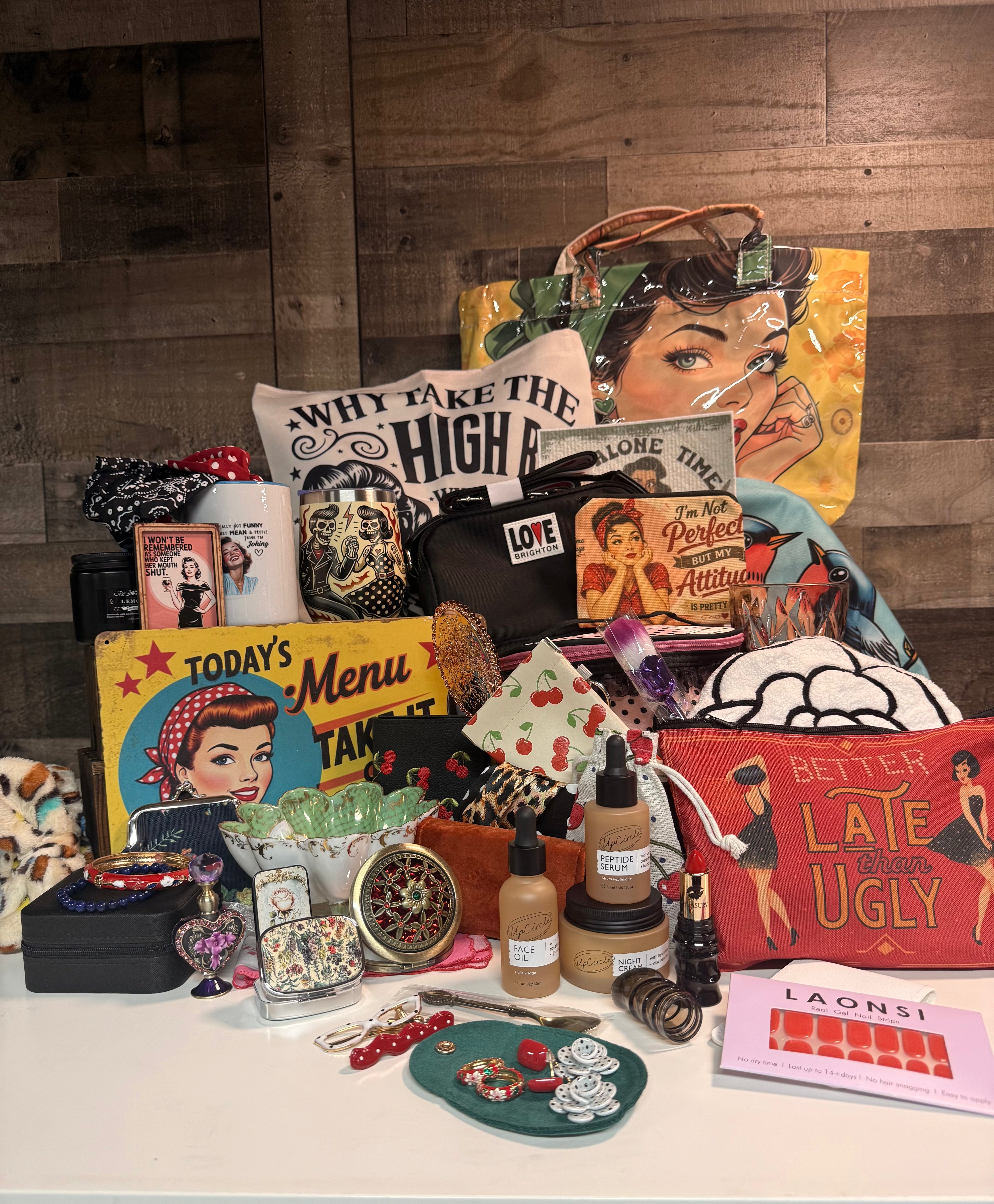 Pura Luxe Box — The Ultimate Experience