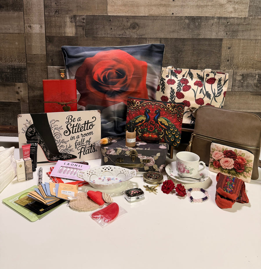 Pura Luxe — Single Curated Box