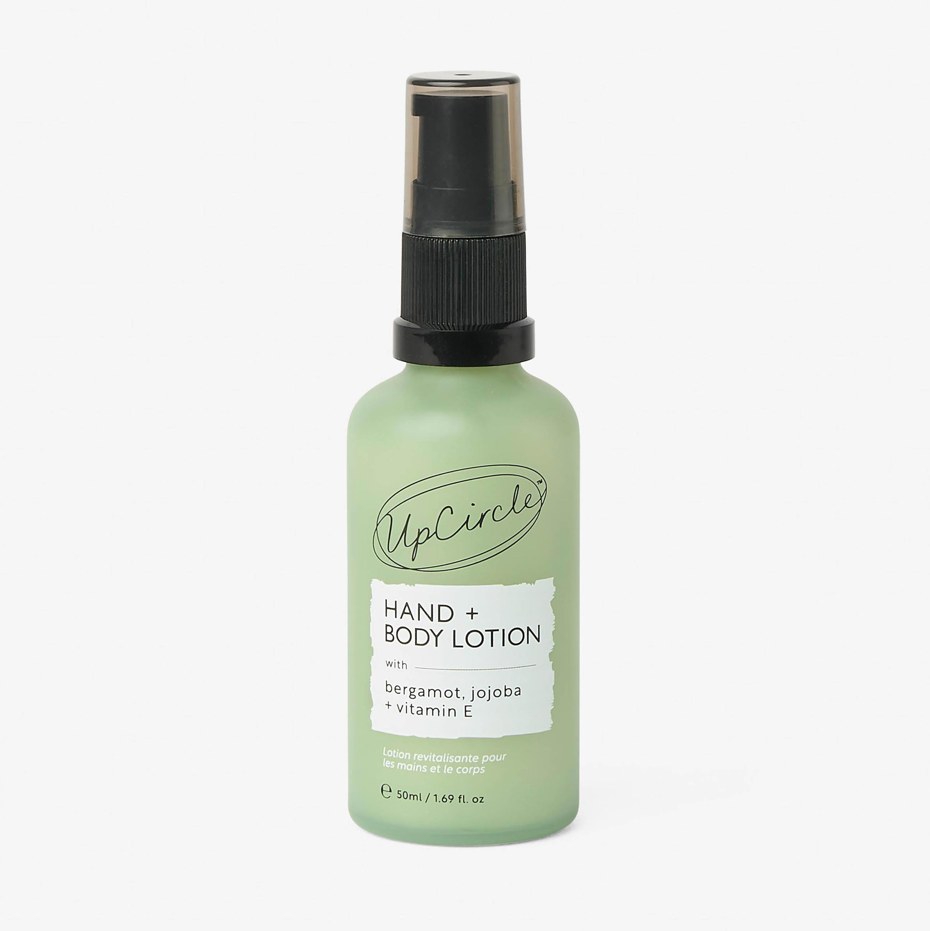 Handbody Hand & Body Lotion Travel Size | Bergamot, Grapefruit & Lemongrass ...