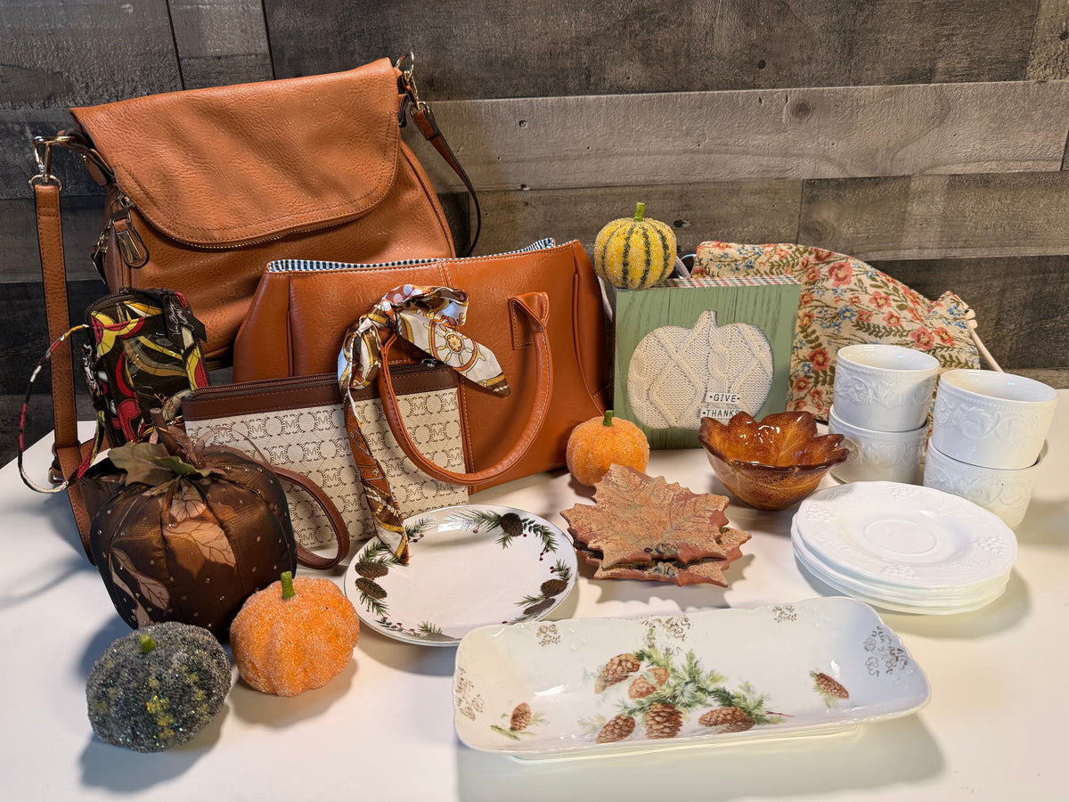 Fall Collection Bundle — One of a Kind