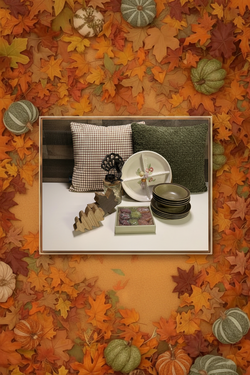 Autumn Harvest Fall Drop - The Complete Bundle
