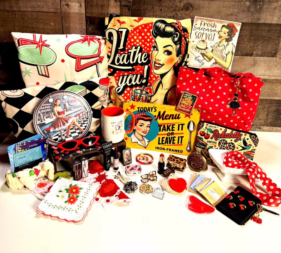 Pura Luxe — Double Curated Box
