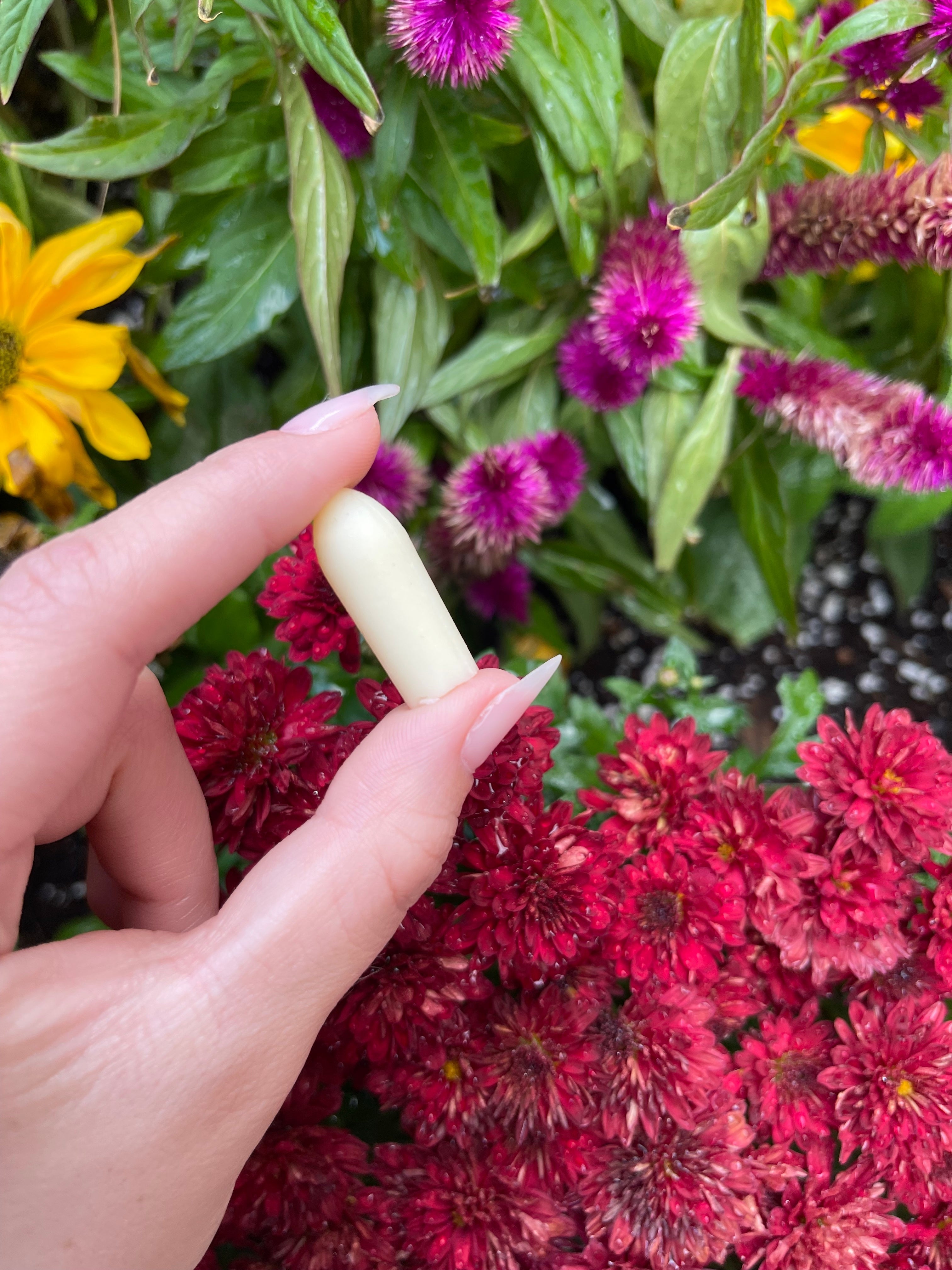 NeuEve BV Clear Finisher | Natural Vaginal Suppository for Stubborn BV