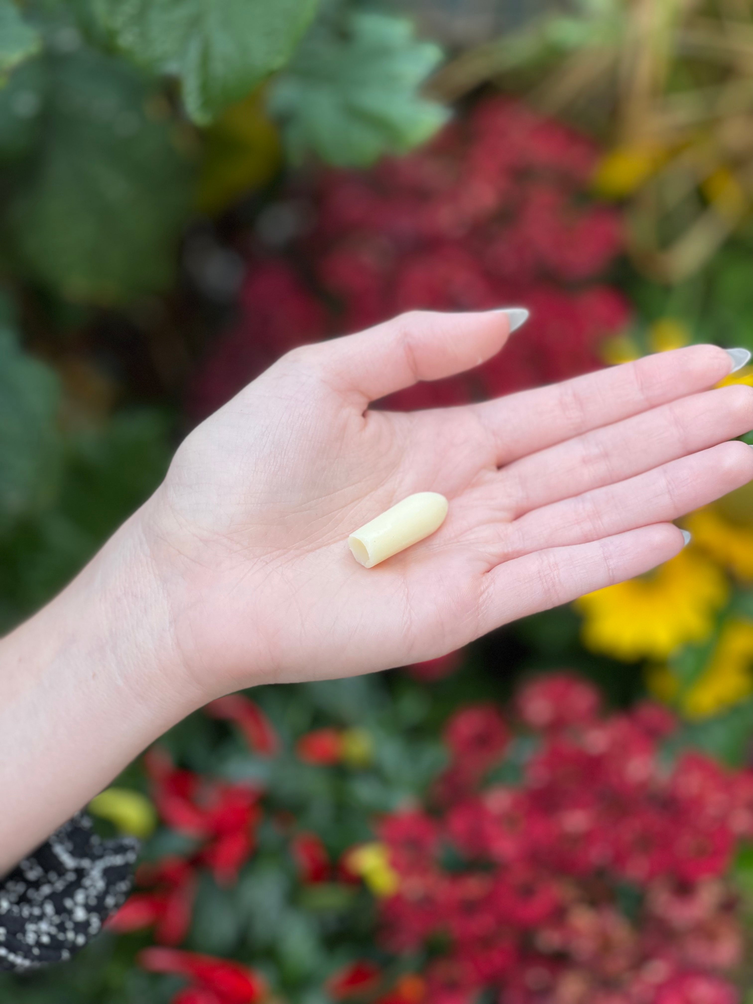 NeuEve BV Clear | Natural Vaginal Suppository for Bacterial Vaginosis