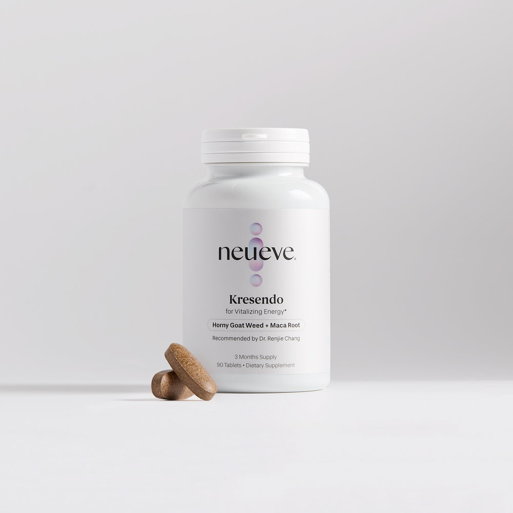 NeuEve Kresendo | Natural Libido & Vitality Supplement for Women in Menopause