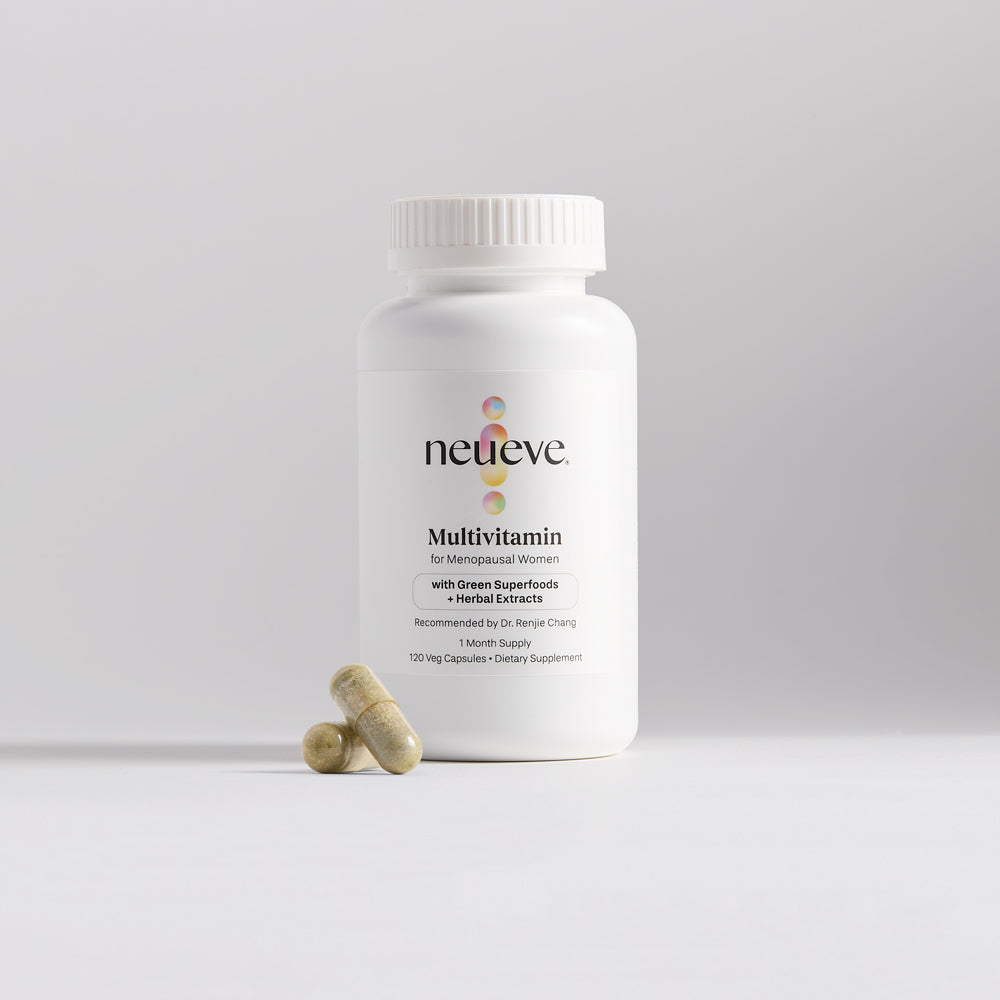 NeuEve Multivitamin | Complete Daily Supplement for Women in Menopause