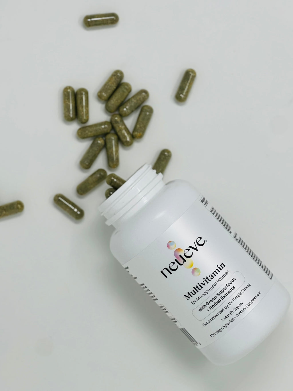NeuEve Multivitamin | Complete Daily Supplement for Women in Menopause