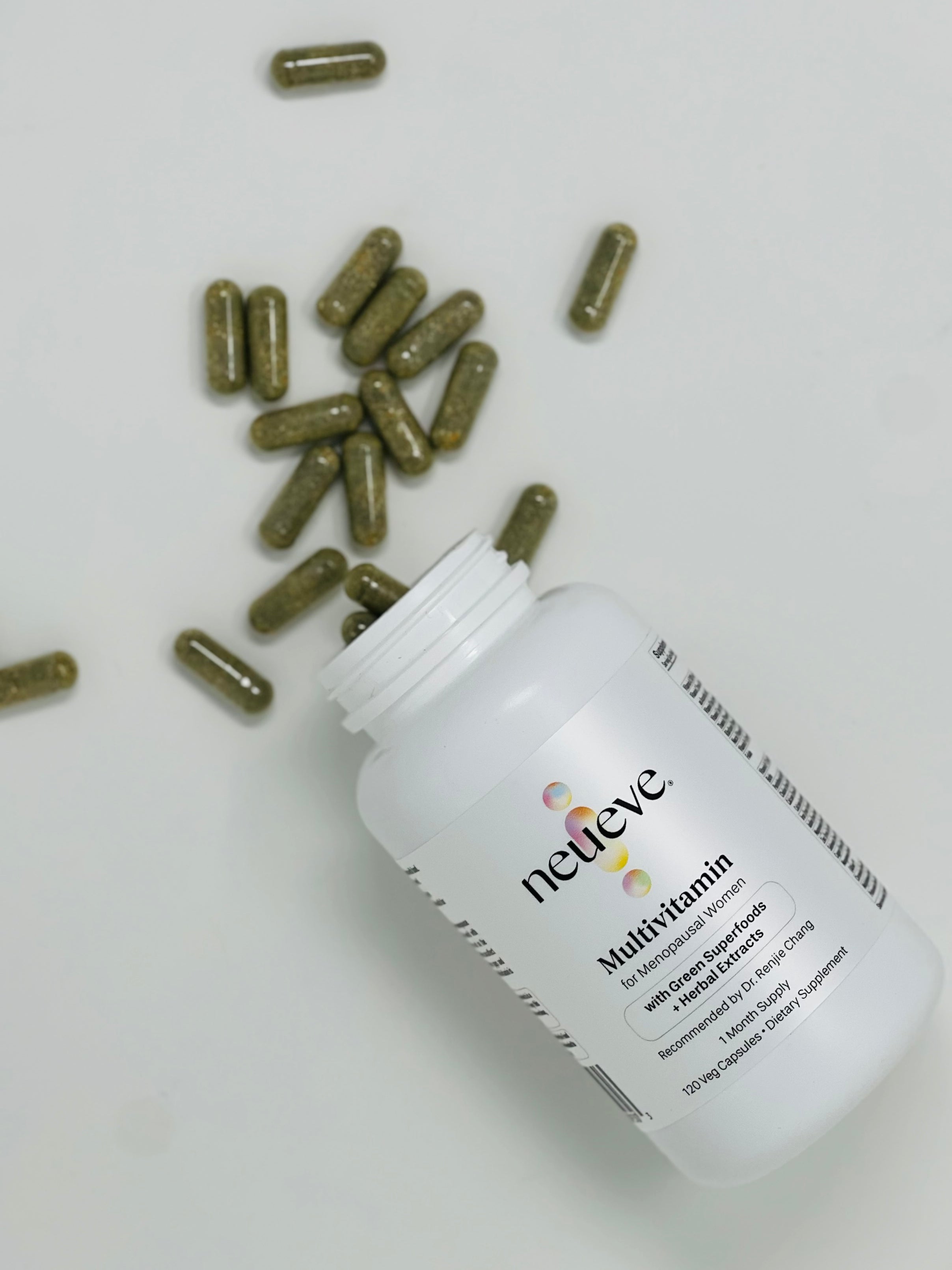 NeuEve Multivitamin | Complete Daily Supplement for Women in Menopause