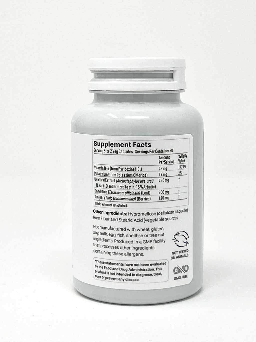 NeuEve Natural Drain | Supplement for Urine Retention & Bloating Relief