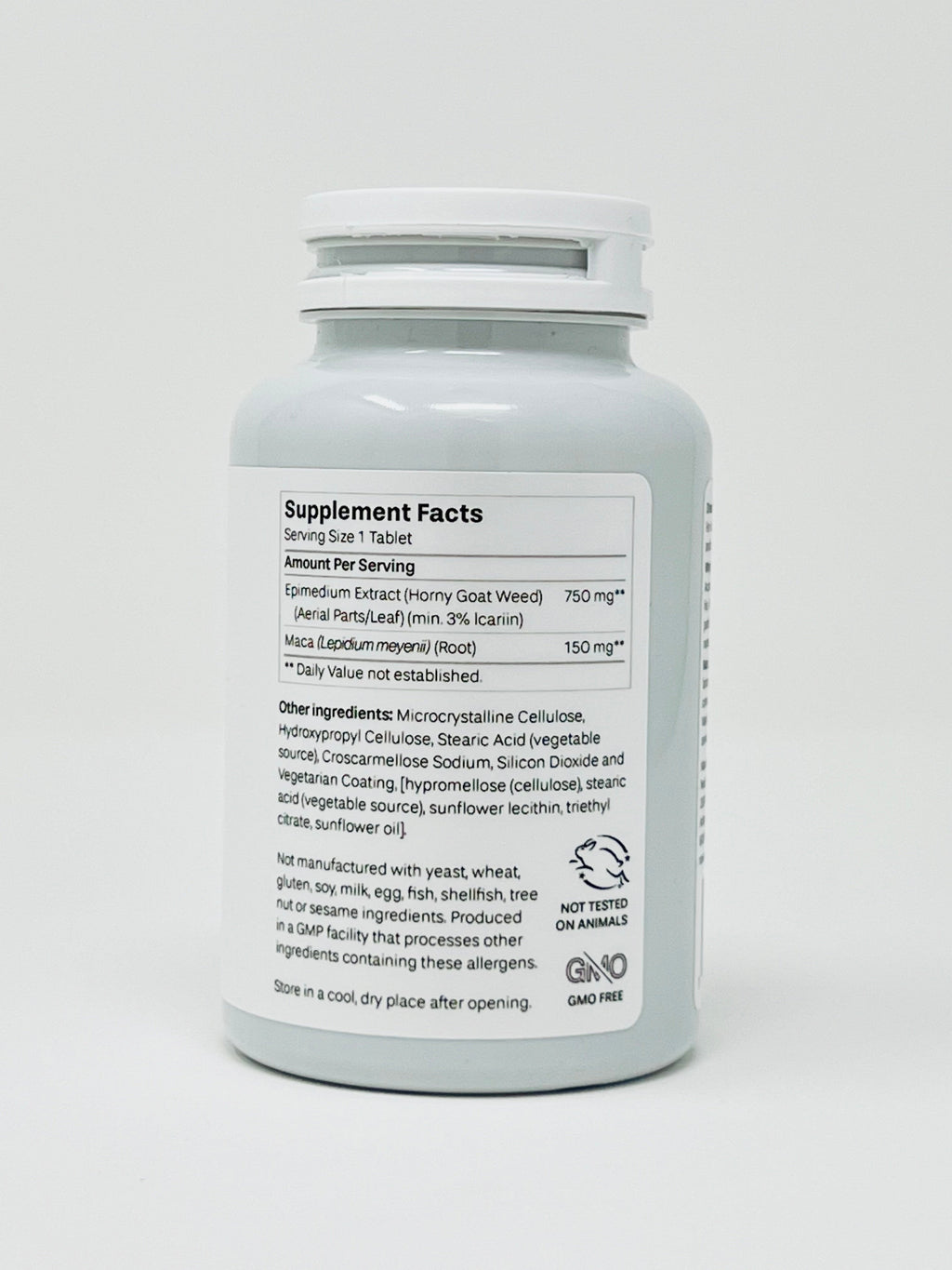 NeuEve Kresendo | Natural Libido & Vitality Supplement for Women in Menopause