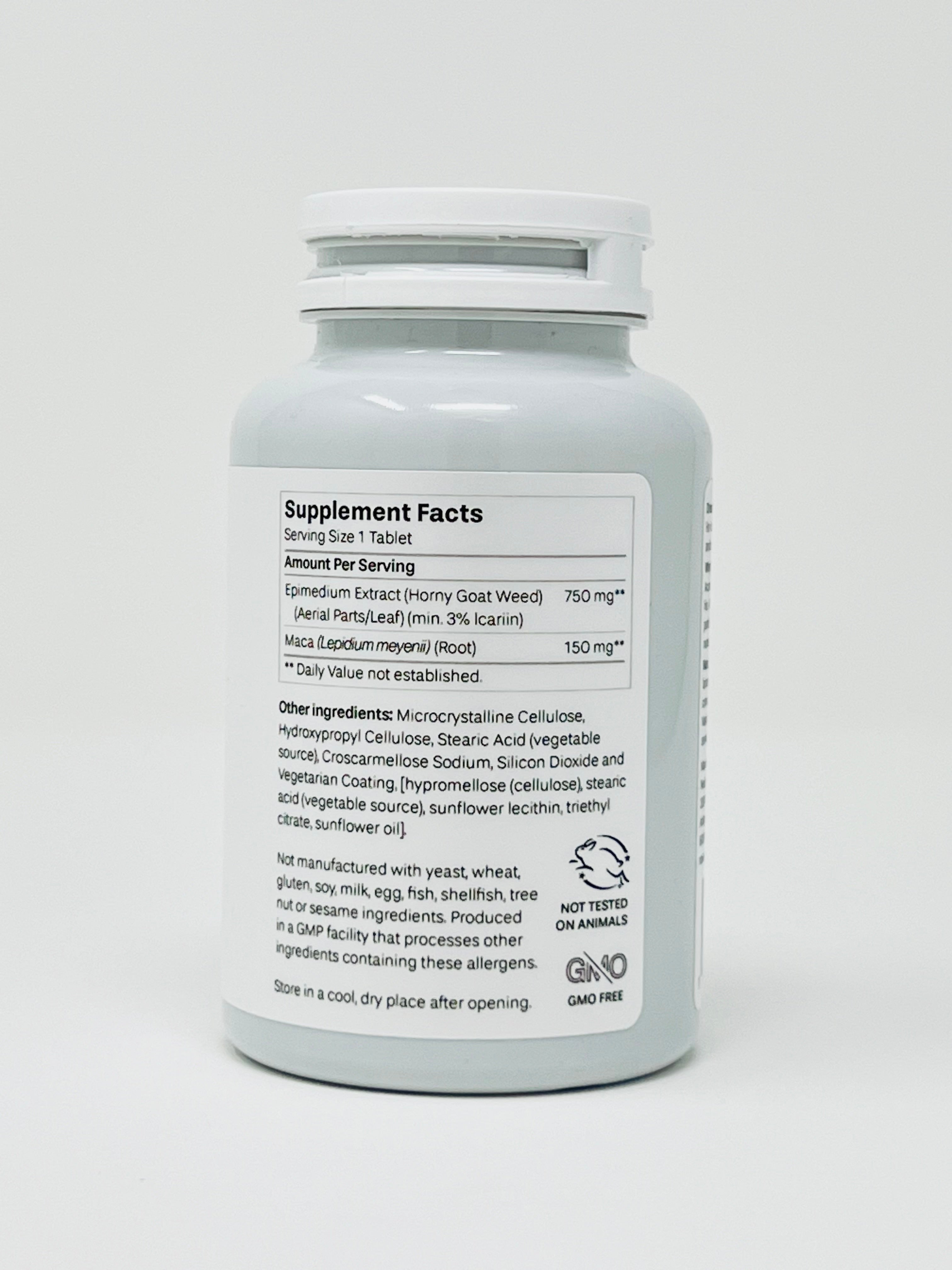 NeuEve Kresendo | Natural Libido & Vitality Supplement for Women in Menopause