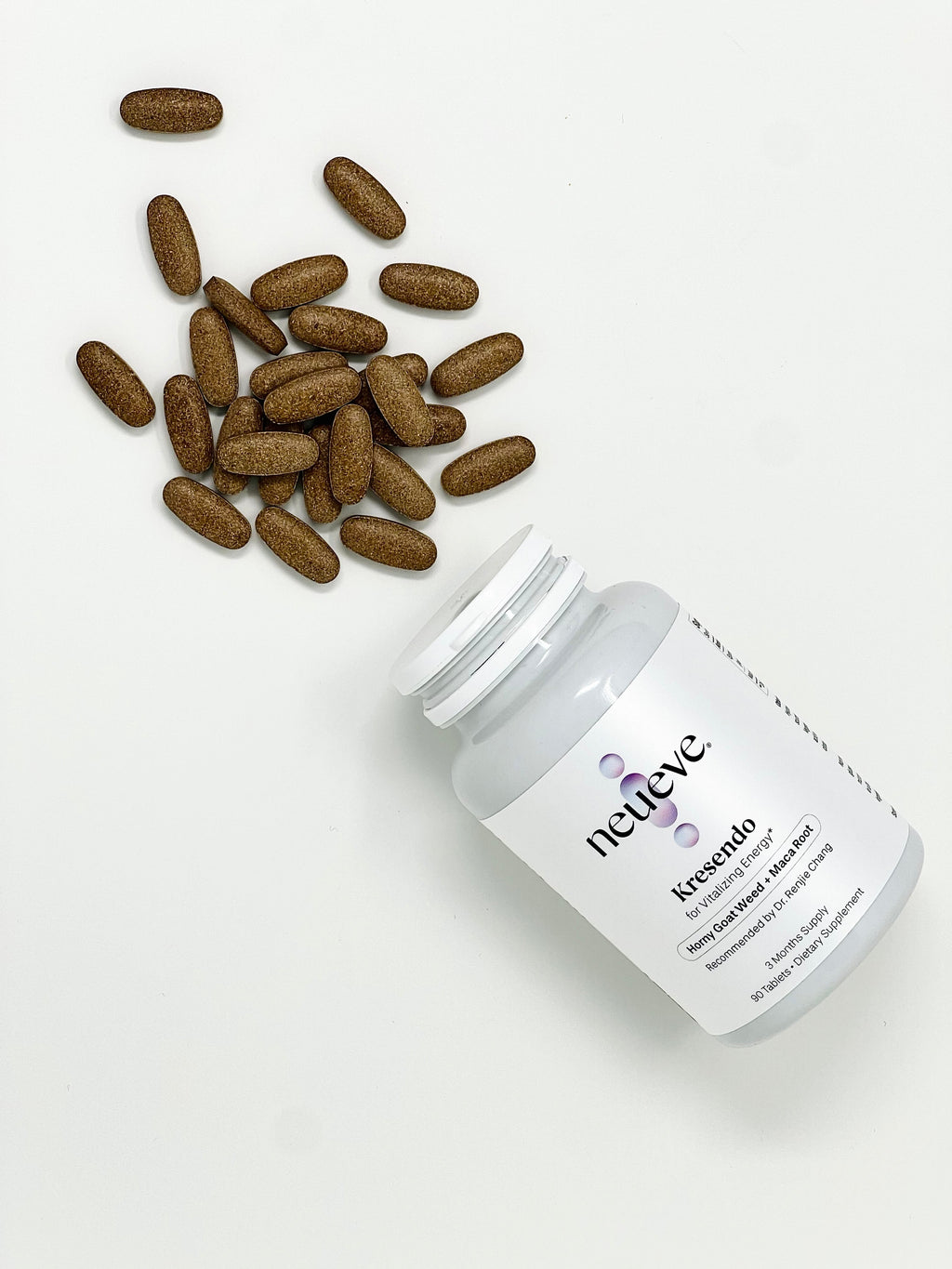 NeuEve Kresendo | Natural Libido & Vitality Supplement for Women in Menopause
