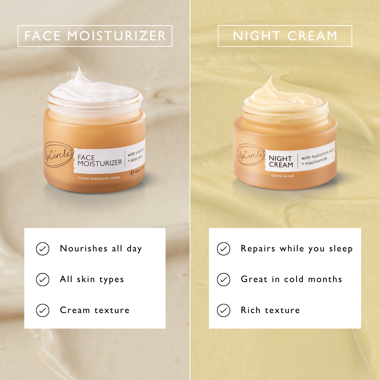 Face Moisturizer with Vitamin E — 3x Award Winner