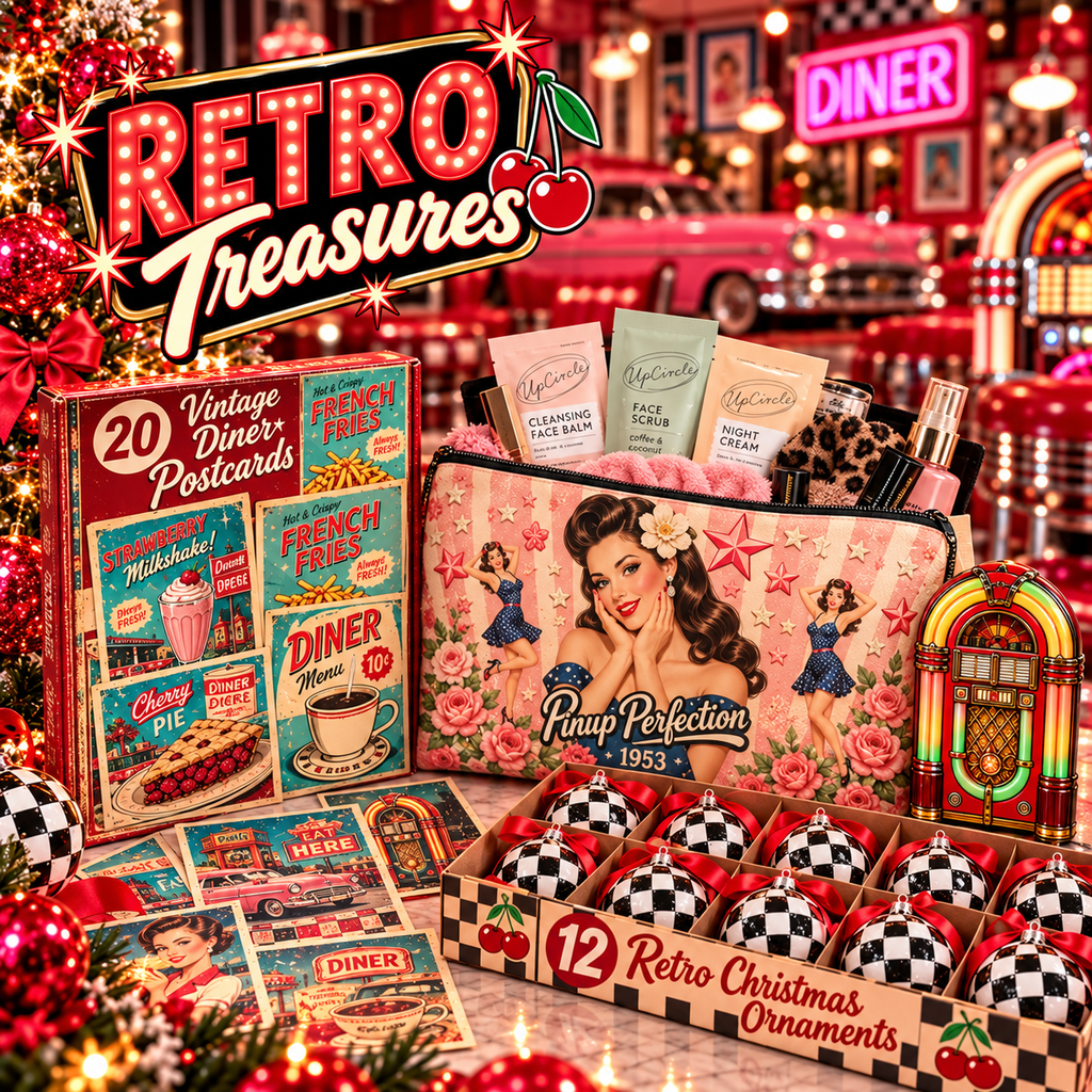 Rockabilly Christmas Bundle