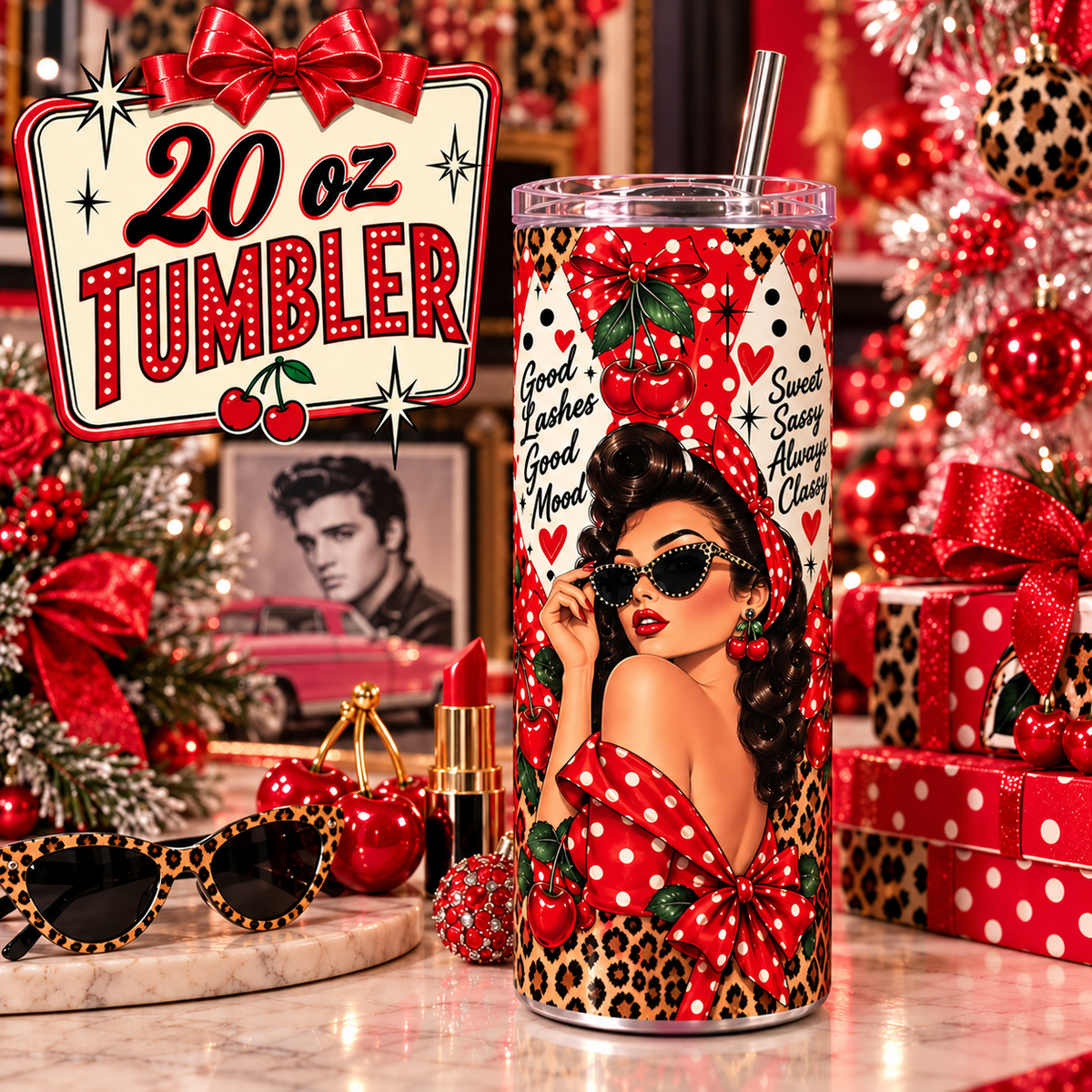 Rockabilly Christmas Bundle