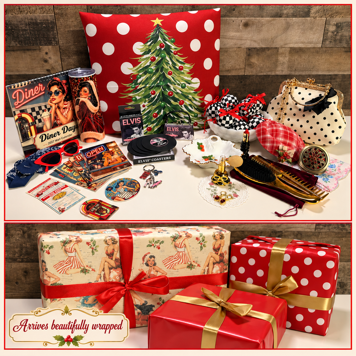 Rockabilly Christmas Bundle