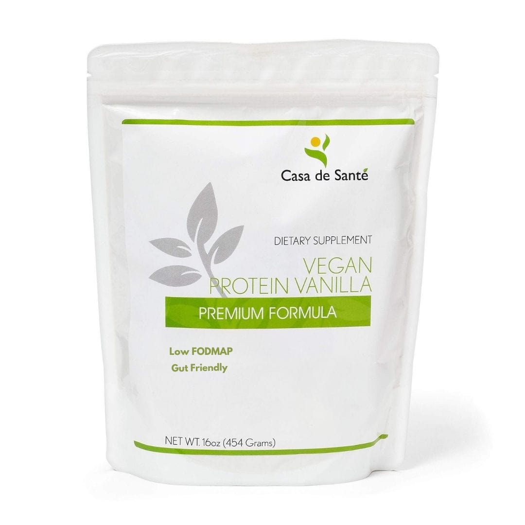 Elemental Vegan Protein Powder — Gut-Gentle Plant-Based Nutrition