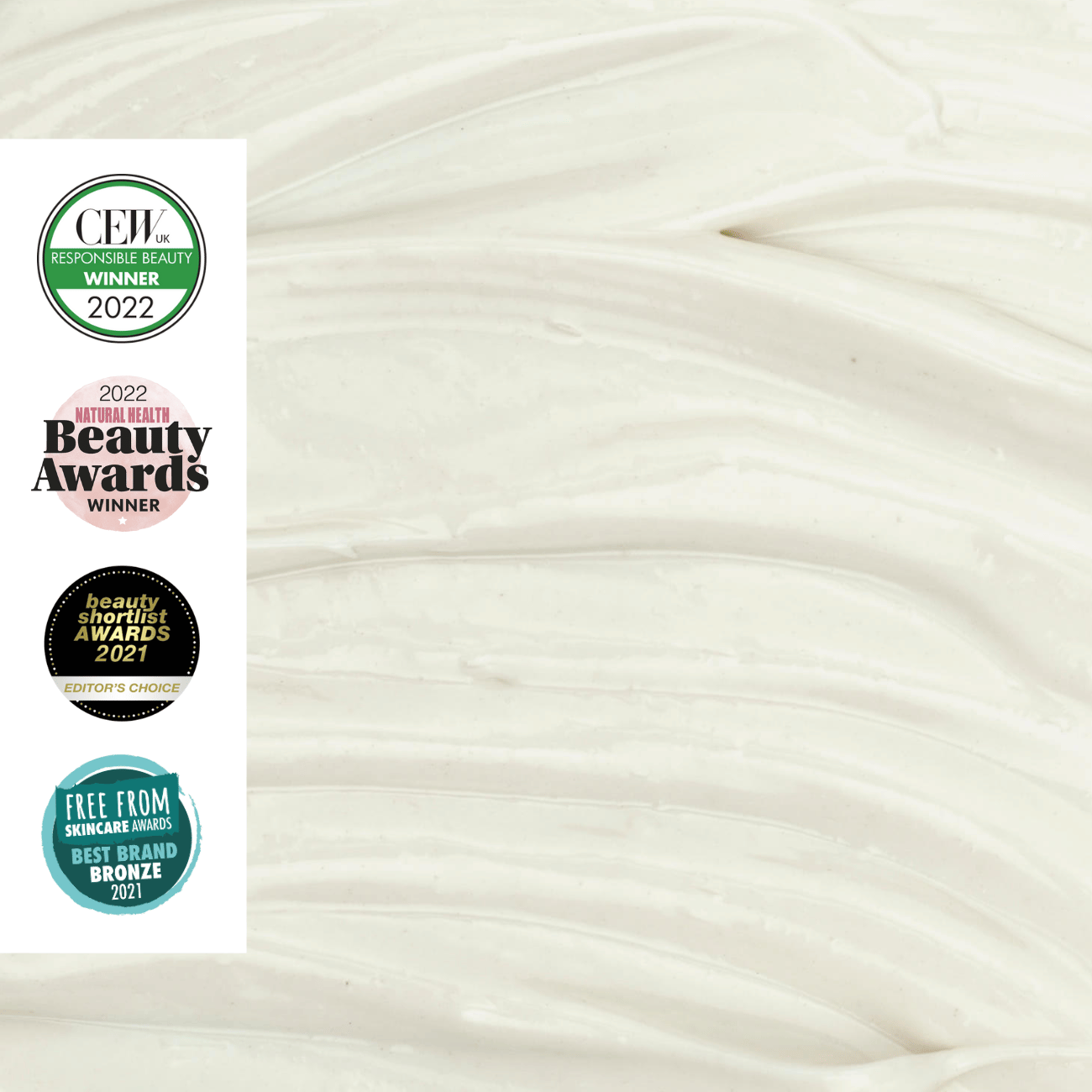 Face Moisturizer with Vitamin E — 3x Award Winner