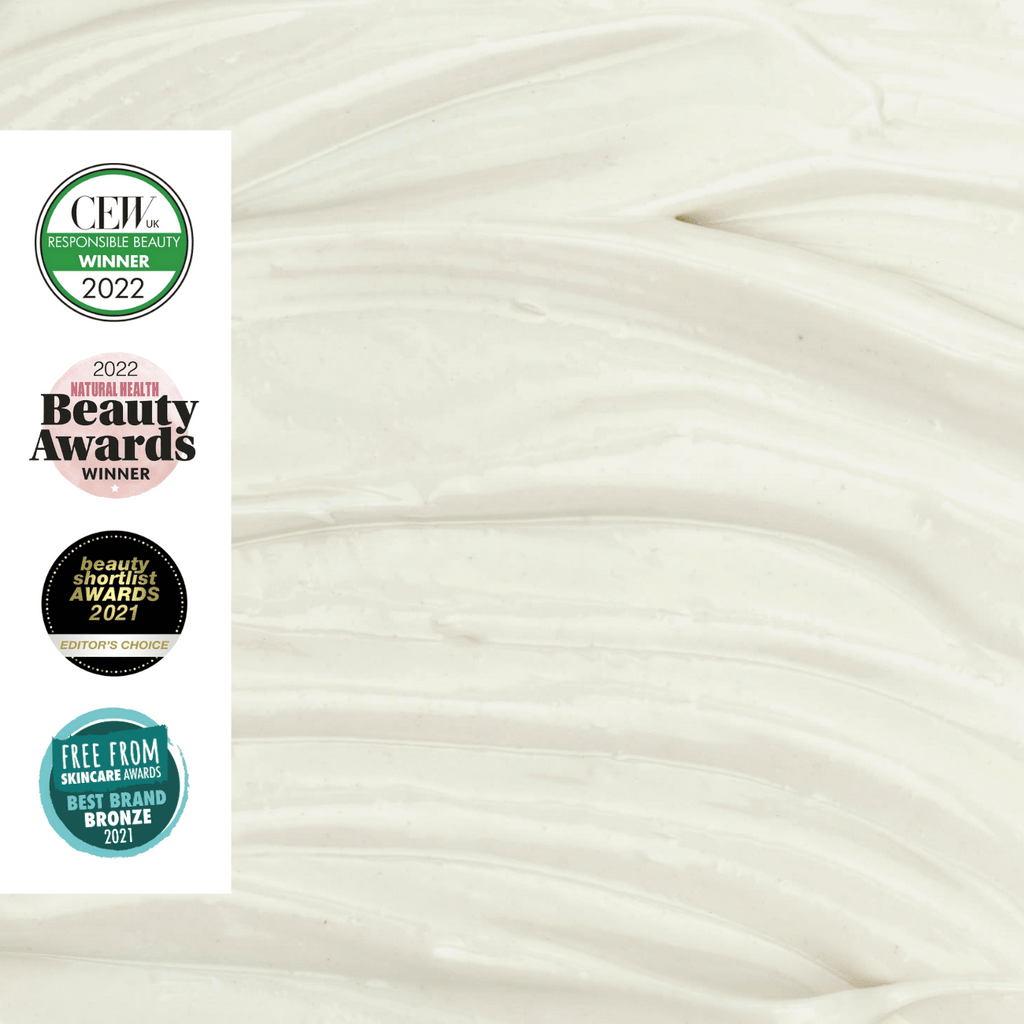 Face Moisturizer with Vitamin E — 3x Award Winner | Travel Size