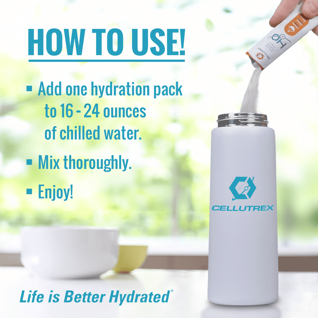 H2O Electrolytes™ Variety Pack — 20 Count Zero Sugar Hydration Powder