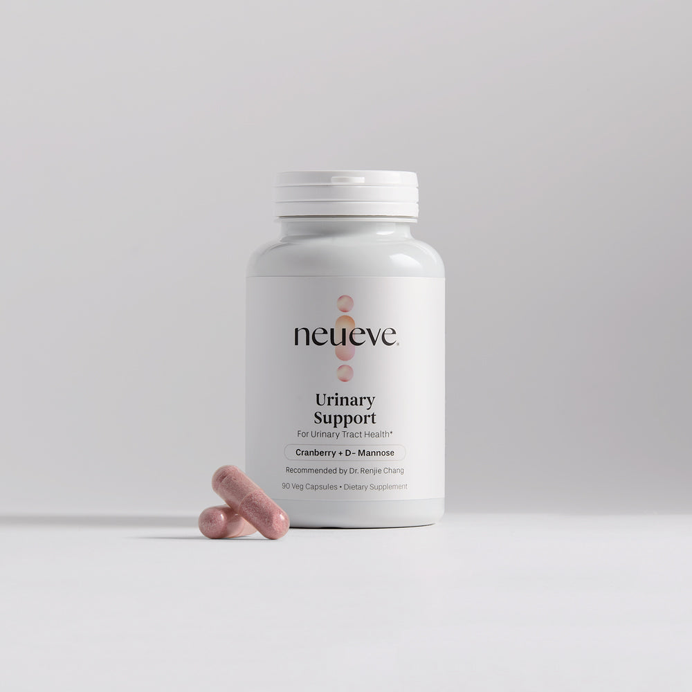 NeuEve Urinary Support | Natural UTI Defense with Cranberry & D-Mannose