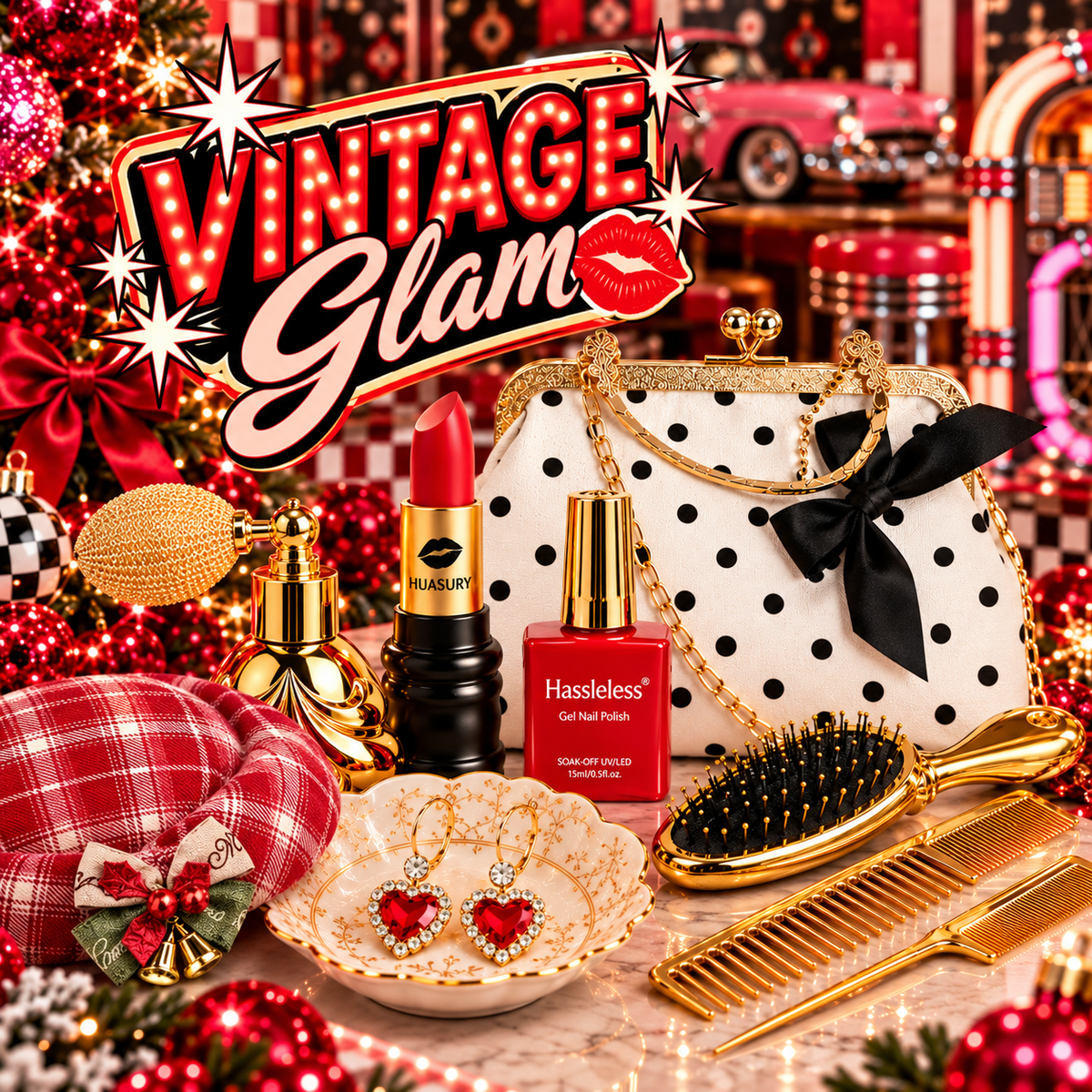 Rockabilly Christmas Bundle