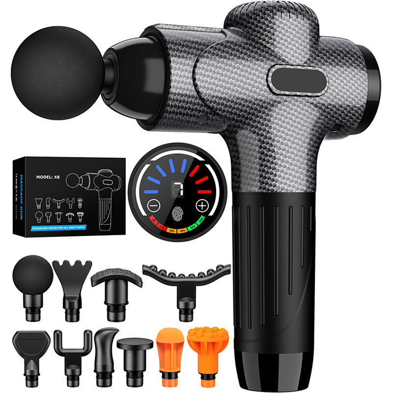 ProFlex Percussion Massage Gun — Deep Tension Relief